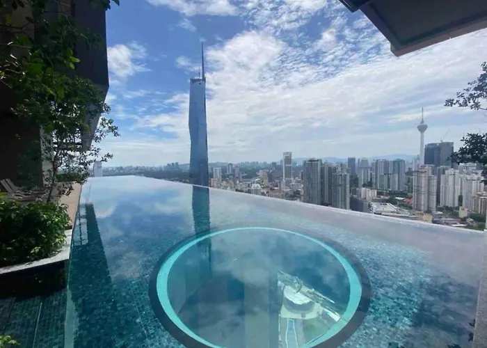 Lucentia Suites Klcc By Luxury