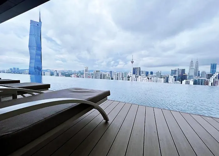 Lucentia Suites Klcc By Luxury