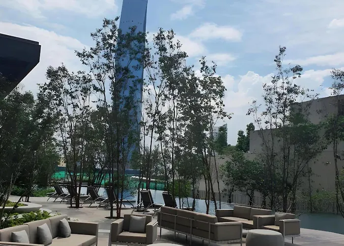 Lucentia Suites Klcc By Luxury