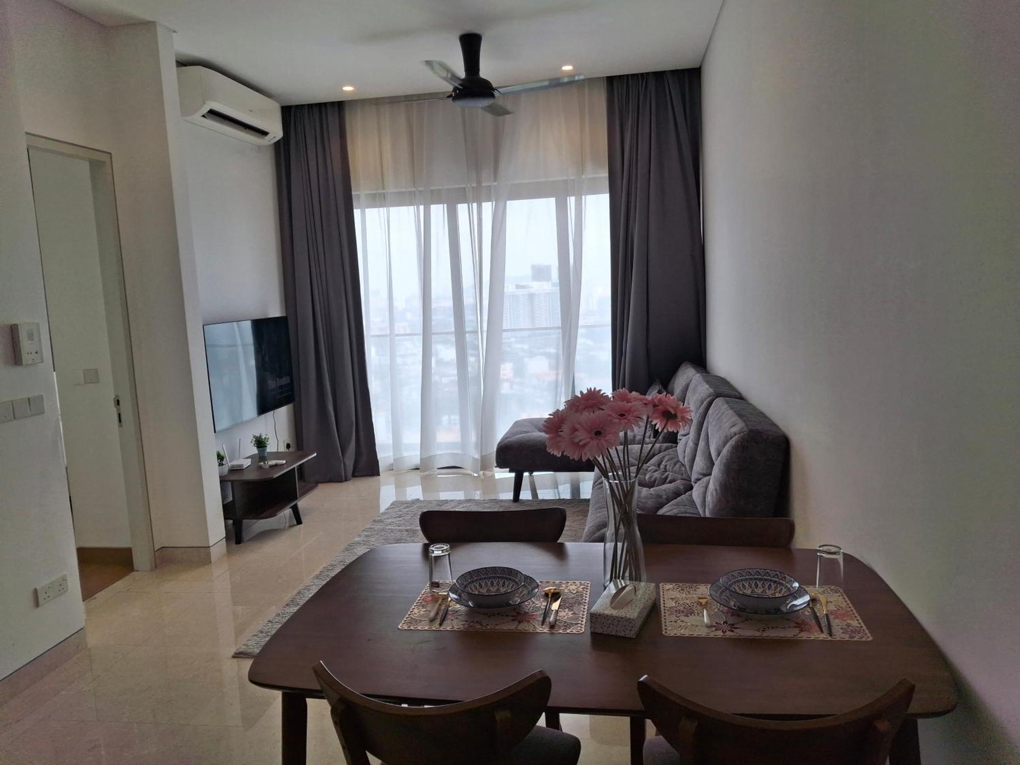 Apartment Lucentia Klcc By Luxury Kuala Lumpur