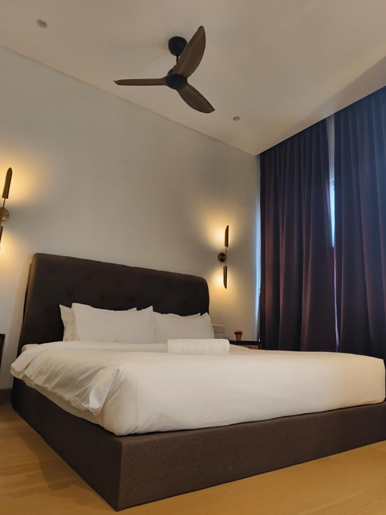 Lucentia Klcc By Luxury Pangsapuri Kuala Lumpur