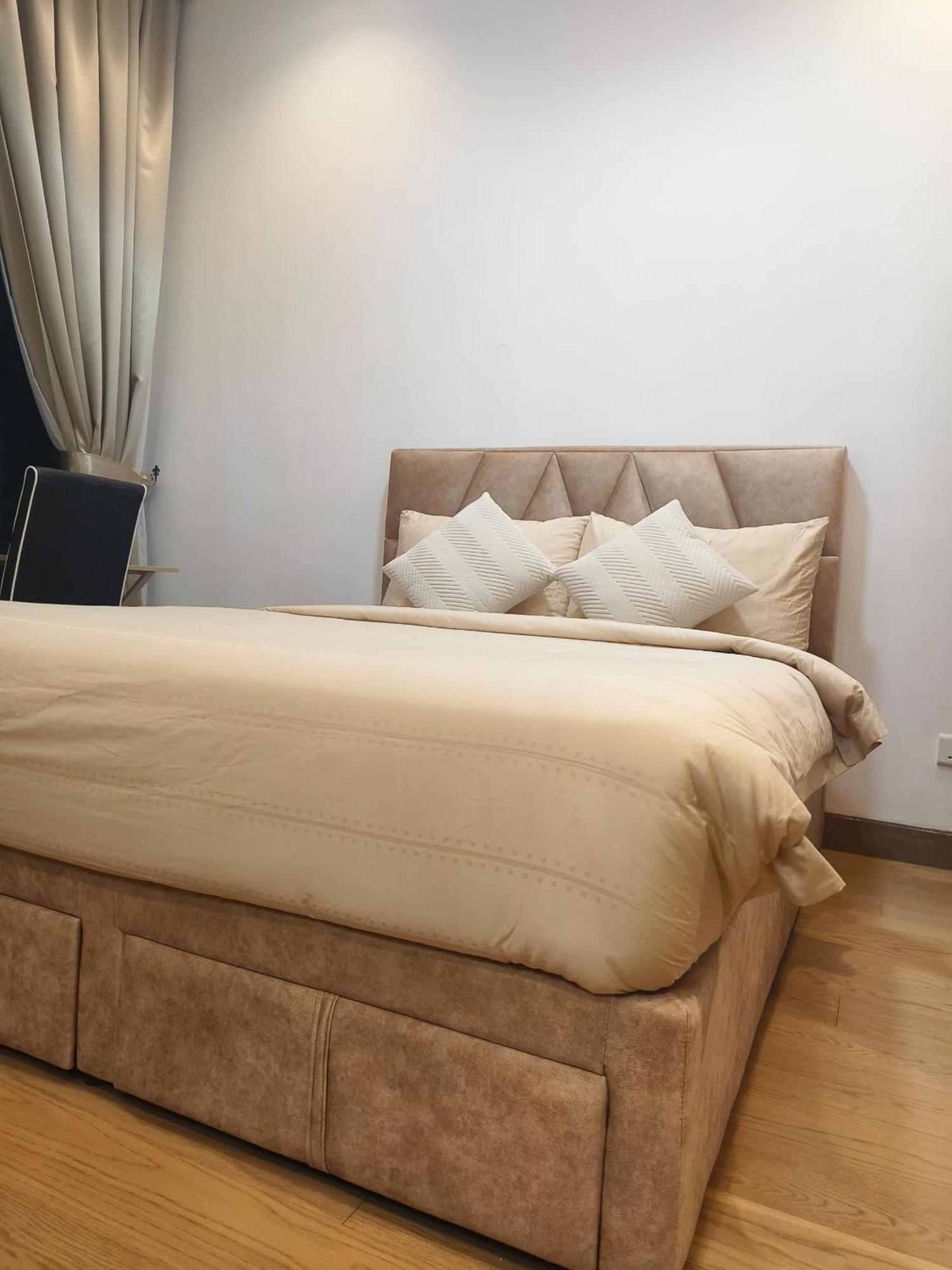 Apartment Lucentia Klcc By Luxury