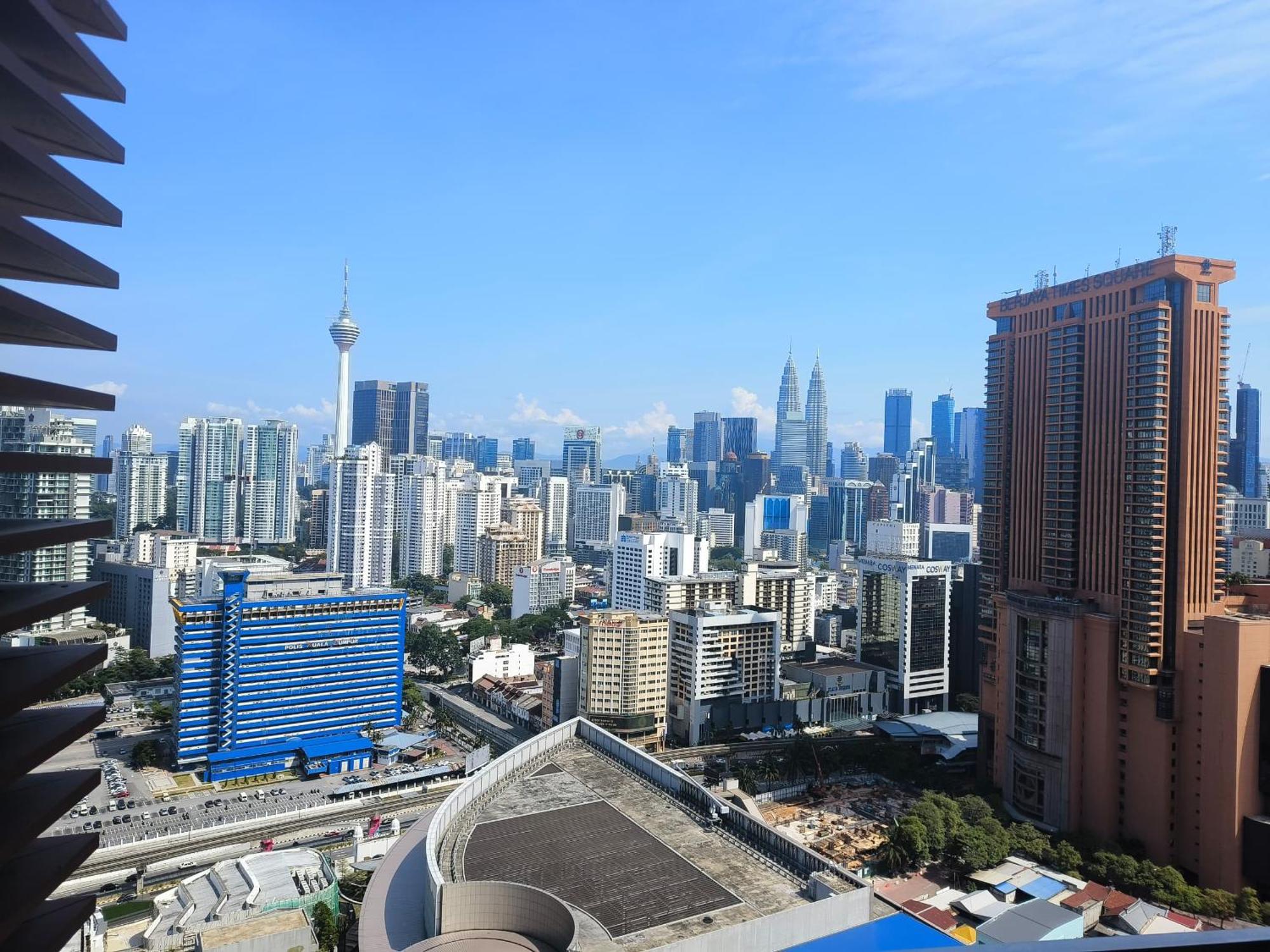 Apartment Lucentia Klcc By Luxury