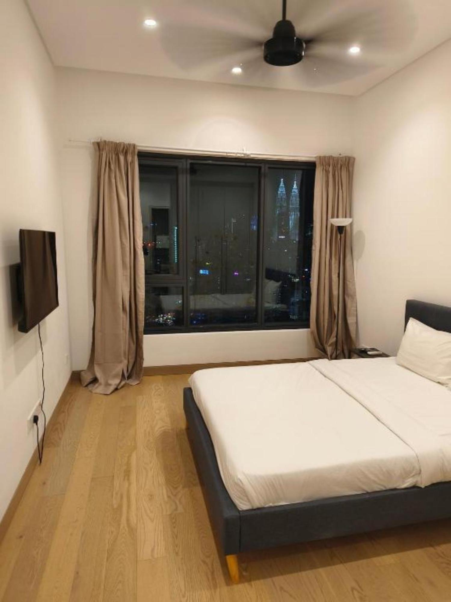 Lucentia Klcc By Luxury Apartment Kuala Lumpur